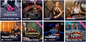Favbet: live-casino