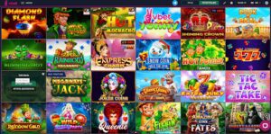 Online casino gambling - vBet
