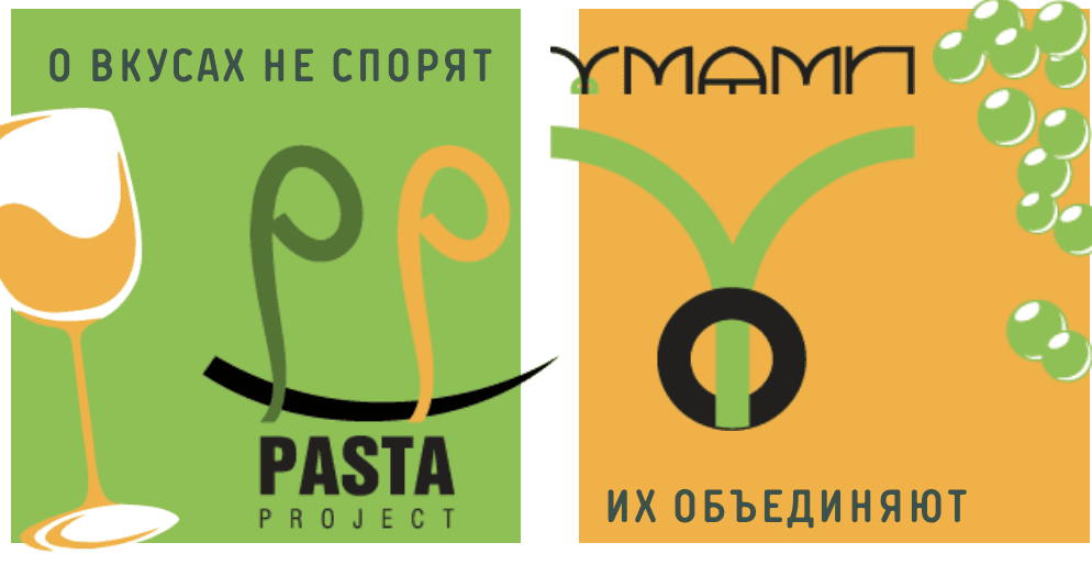 (Русский) Pasta Project & Umami Украина