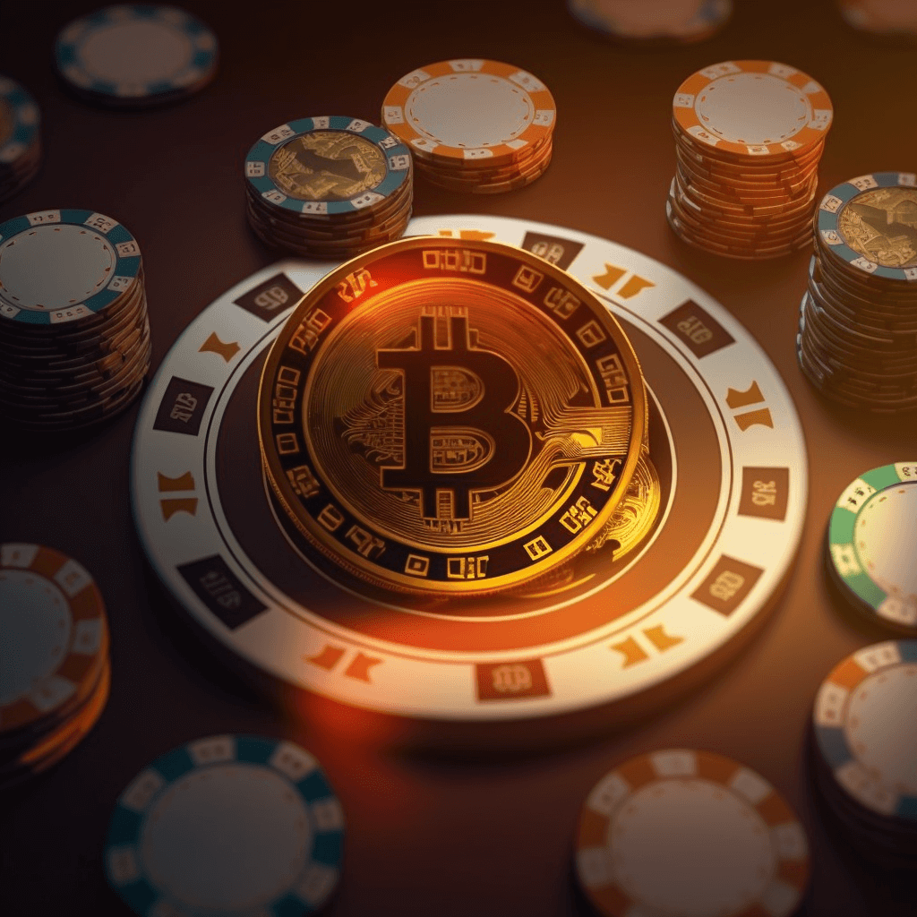 Deposit online casino - Cryptocurrency
