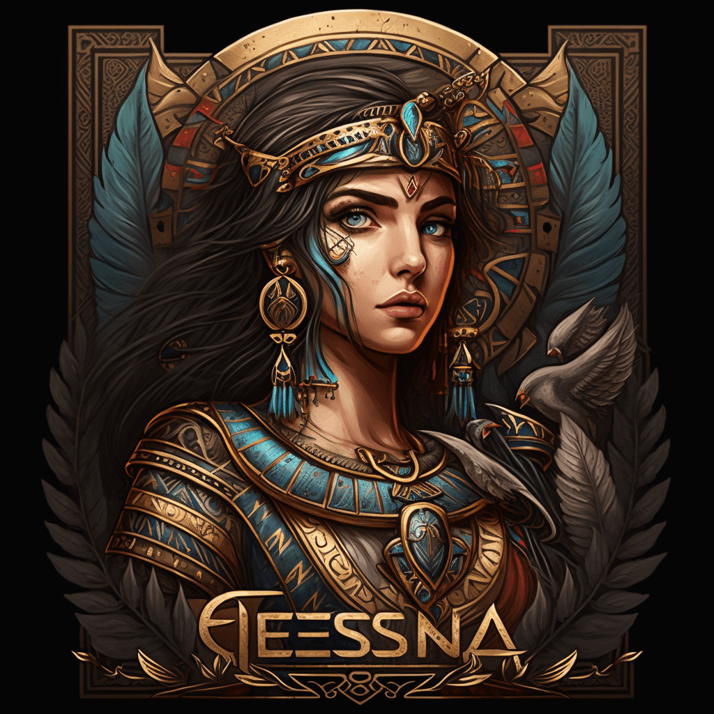 Legend Of Cleopatra