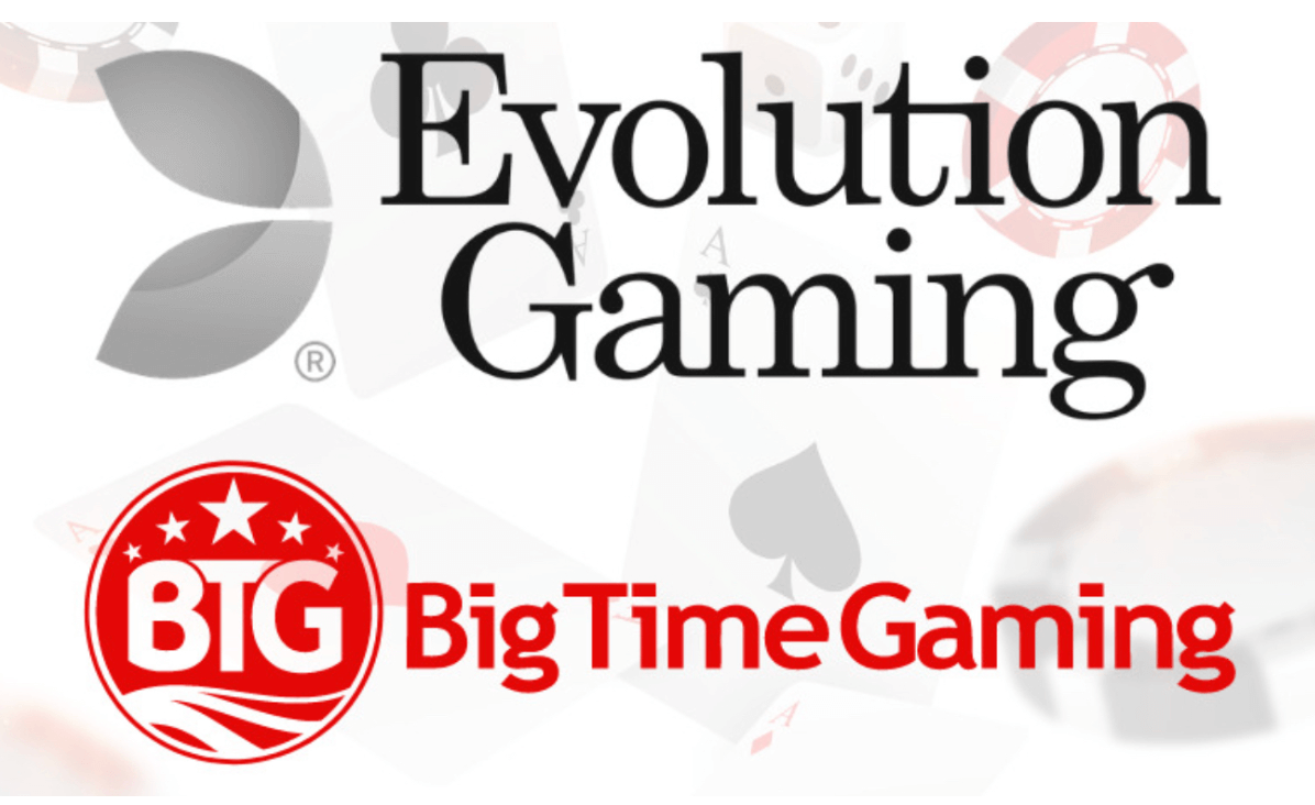 Big Time Gaming byl vykuplen Evolution