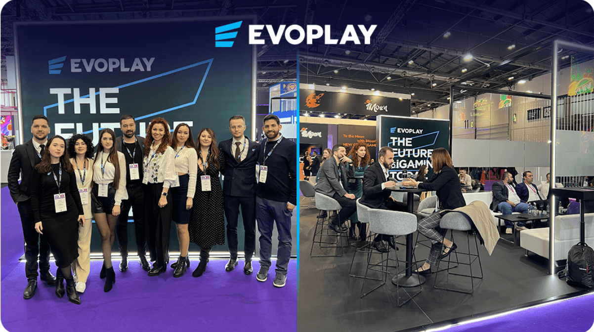 Evoplay - Nagrady Companii