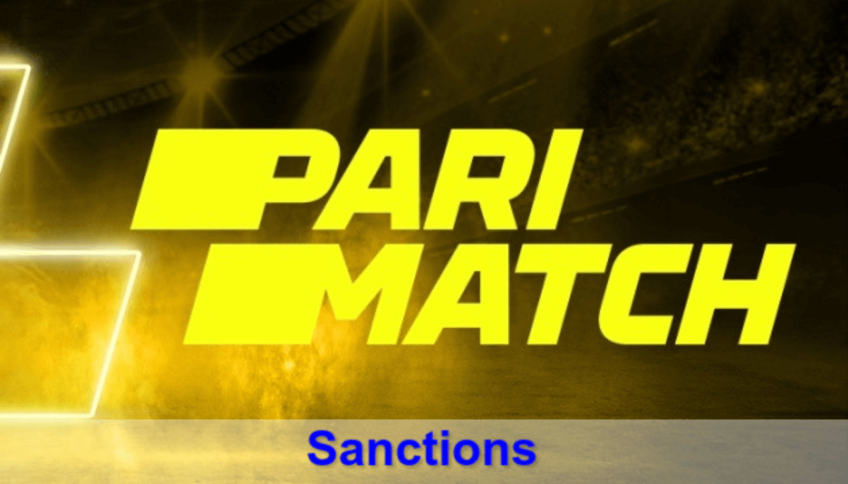 Pari Match Sanctions