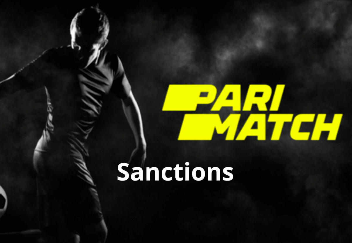 PariMatch Sanctions in Ukraine