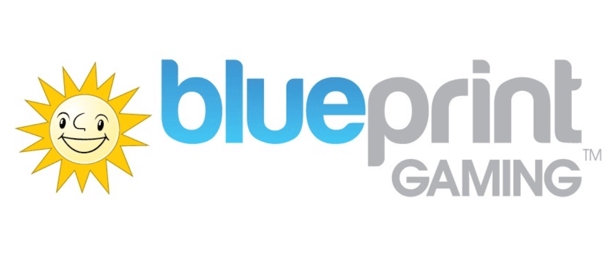 Blueprint Gaming - Logotype