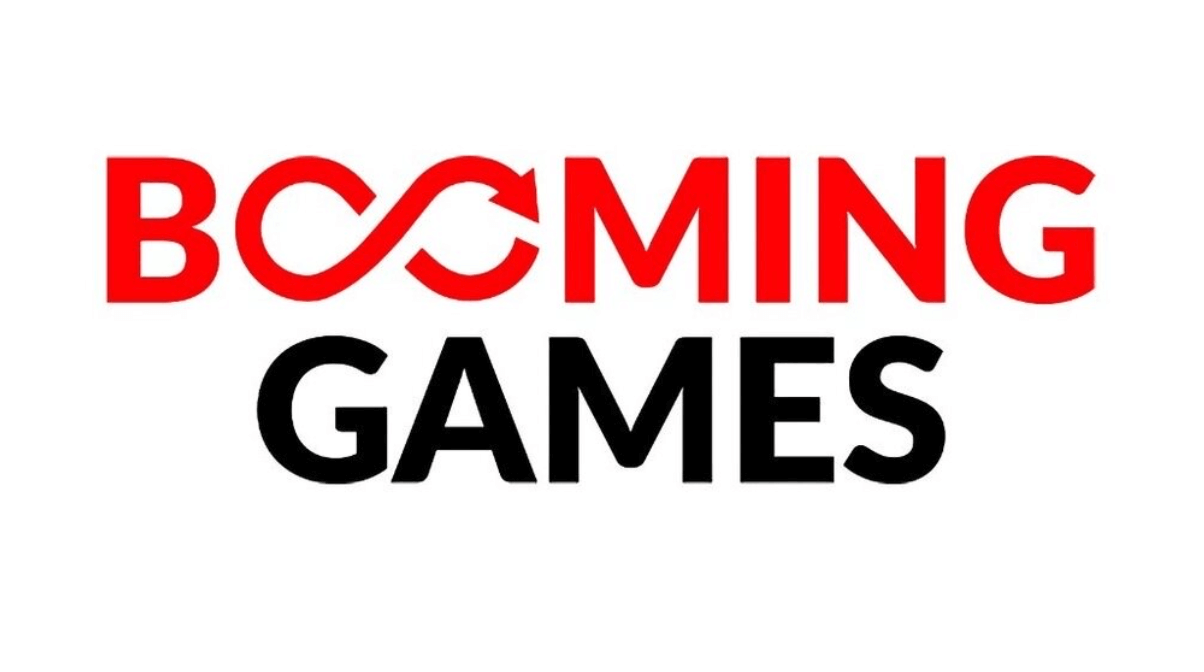 Booming Games - Logo
