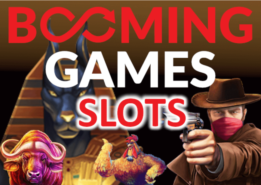 Booming Games (Slots)