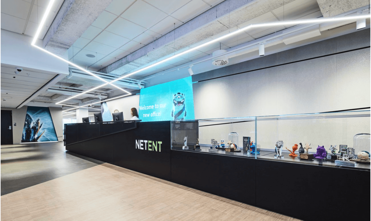 NetEnt Company