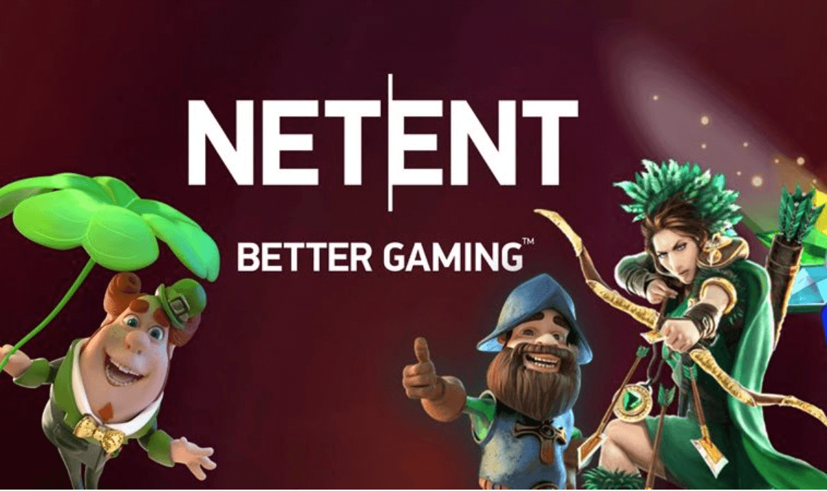 NetEnt - Games