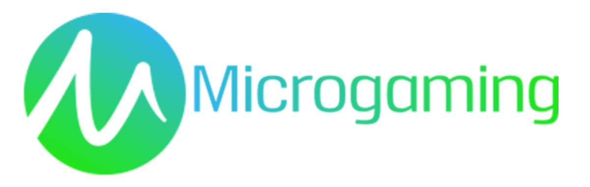 Microgaming - Logotype