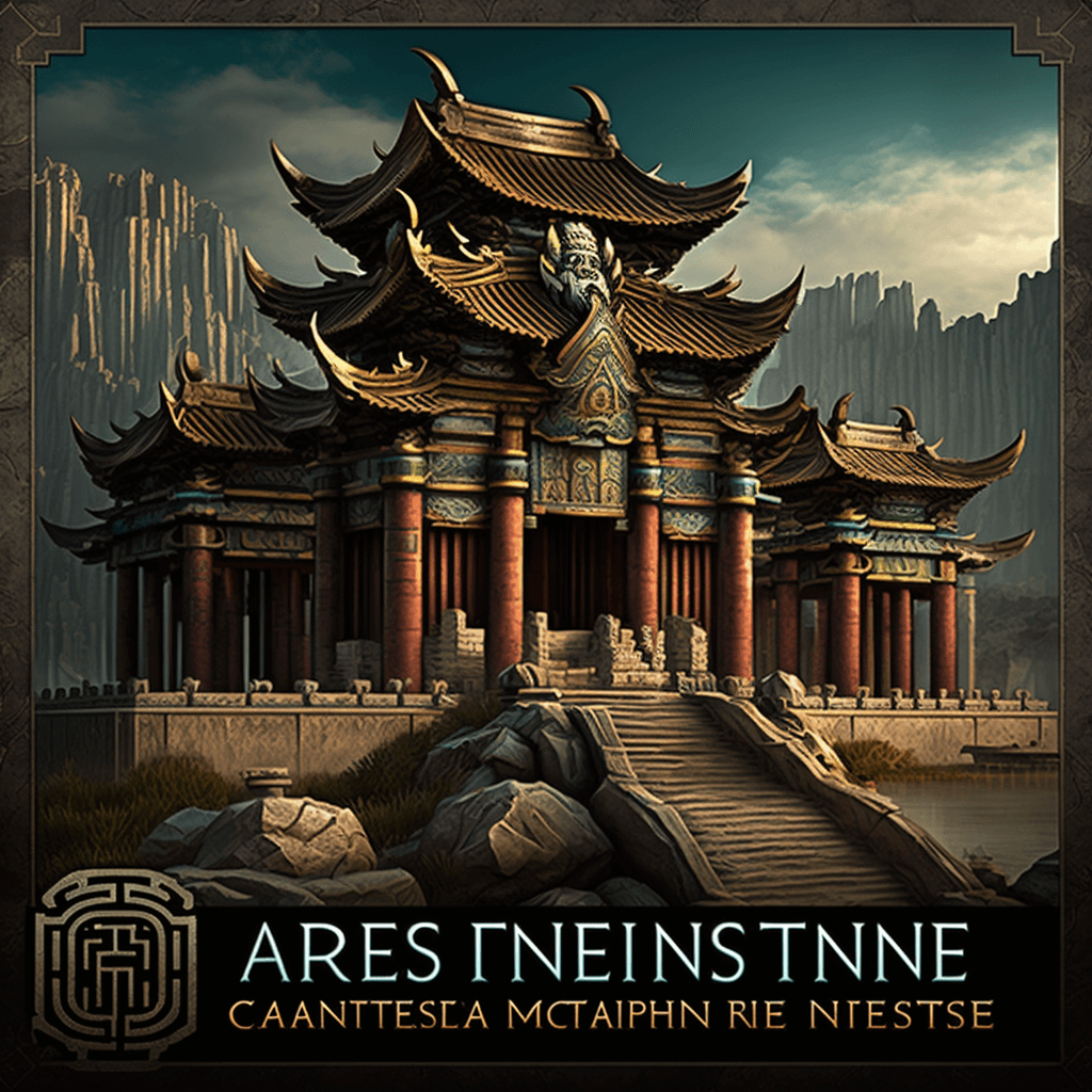 Qin’s Empire: Caishens Temple