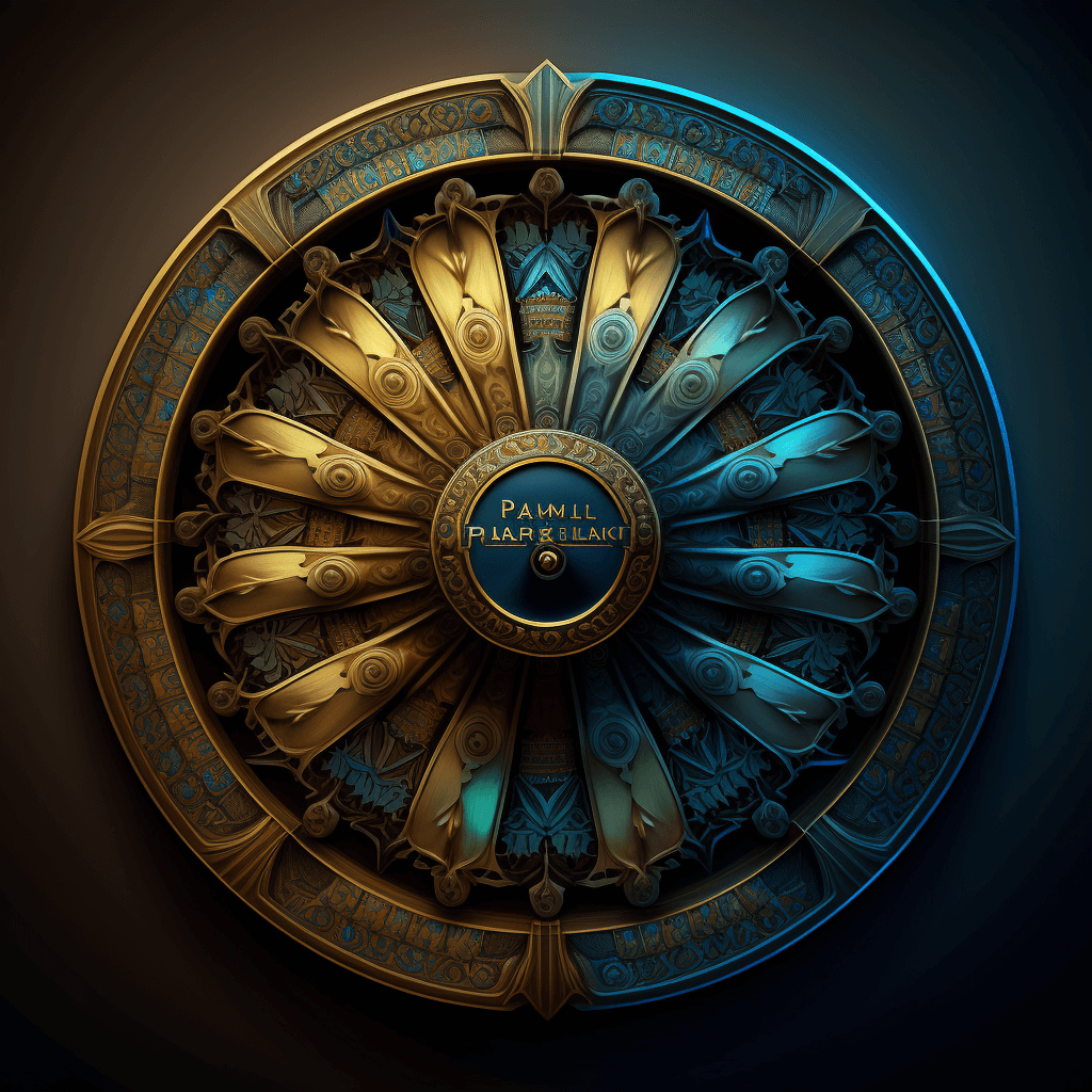 Wheel Of Parimatch