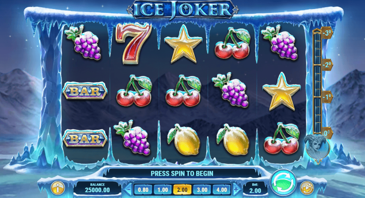 Ice Joker - Slot