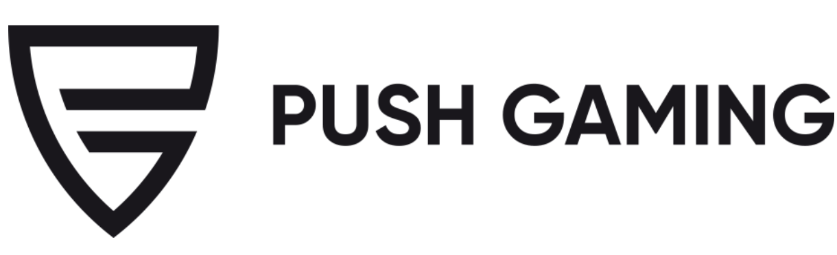 Push Gaming - Logotype