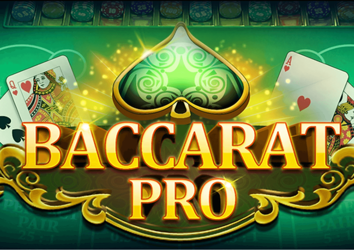 Baccarat Pro - Slot