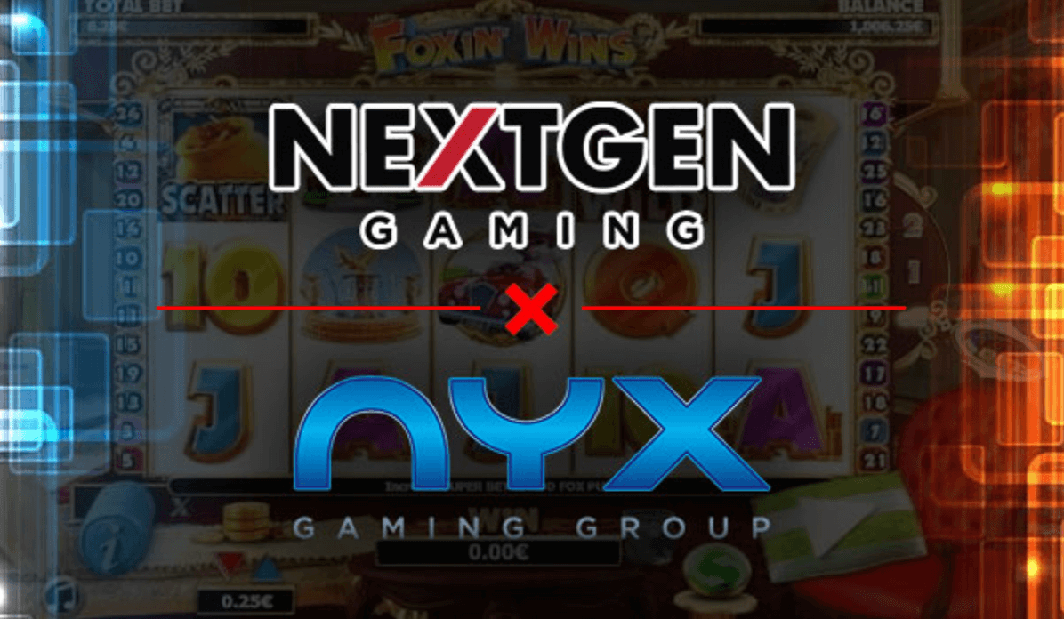 NextGen Gaming NYX Gaming group