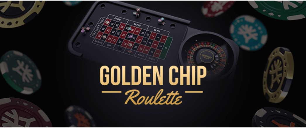 Golden Chip Roulette - Yggdrasil