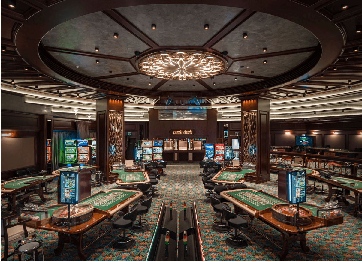 Shangri La Casino Harkov