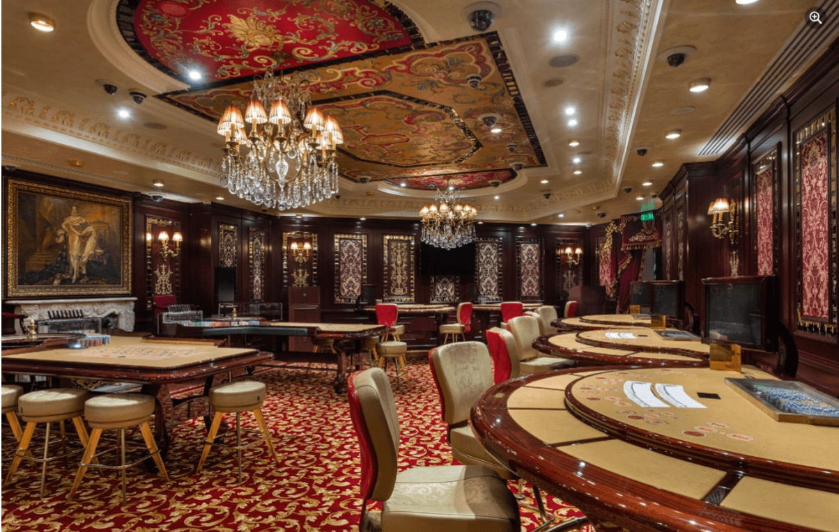 Billionaire Casinos Kyiv