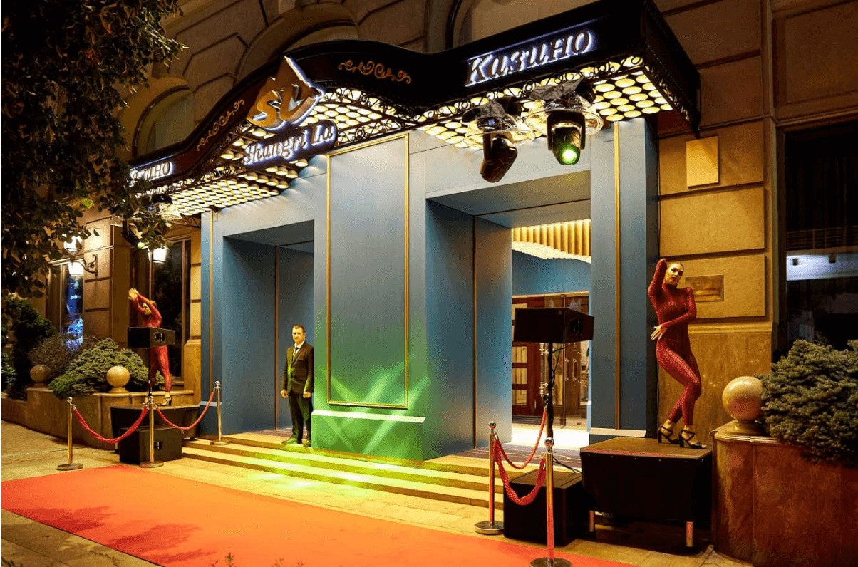 Shangri La Casino Kyiv