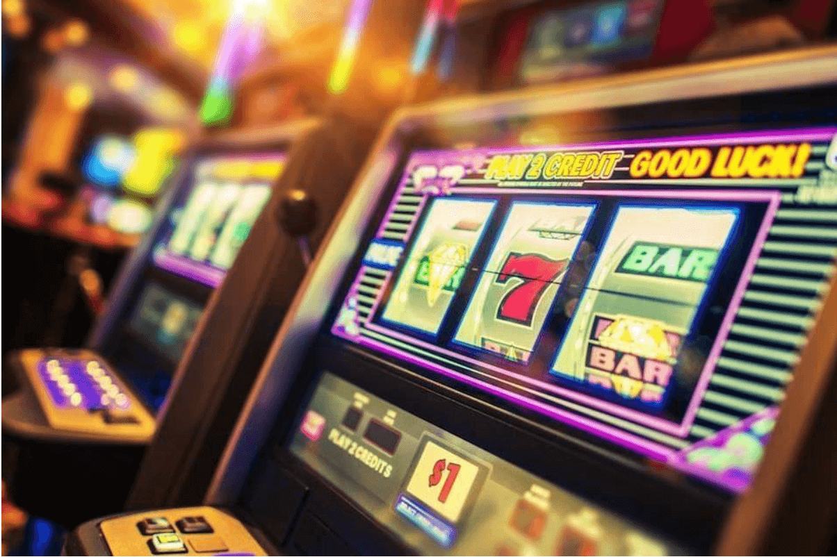 Advantages of real slot machines